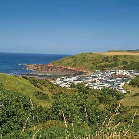 Pease Bay Holiday Park Hotel Cockburnspath Eksteriør billede