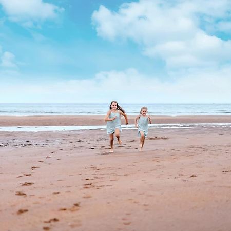 Pease Bay Holiday Park Hotel Cockburnspath Eksteriør billede